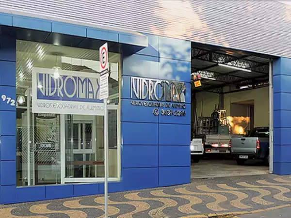 Vidromax Piracicaba